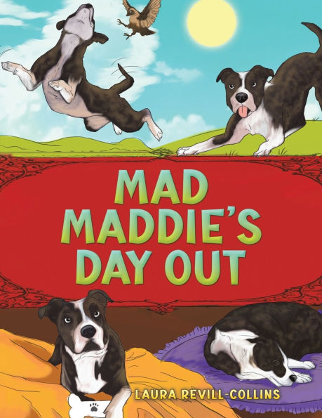 Mad Maddie's Day Out