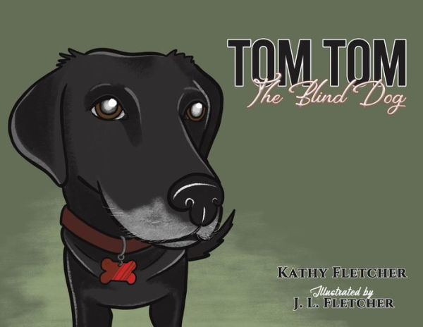 Tom the Blind Dog