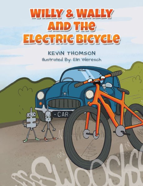 Willy & Wally and the Electric Bicycle