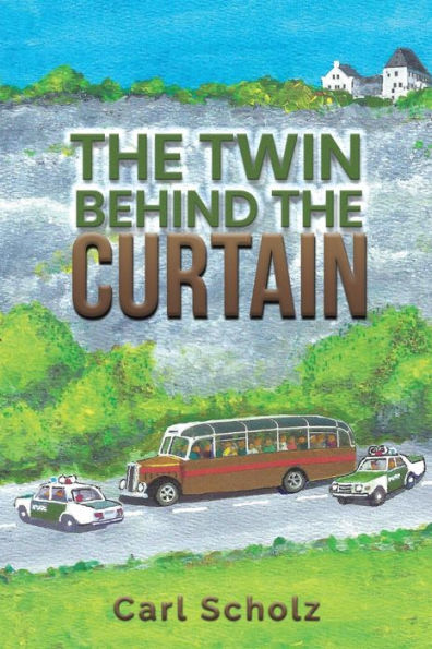 the Twin Behind Curtain