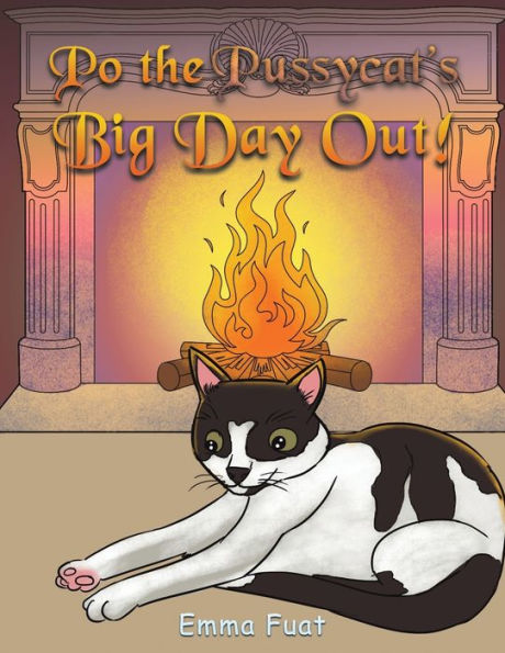 Po the Pussycat's Big Day Out!