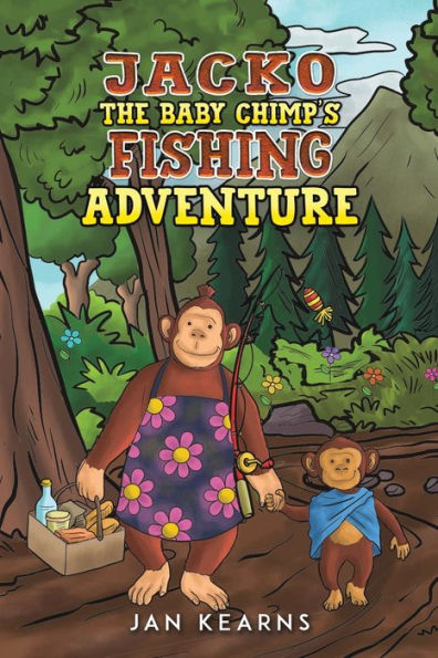 Jacko the Baby Chimp's Fishing Adventure