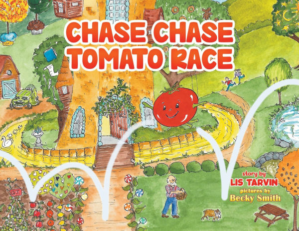 Chase Chase Tomato Race