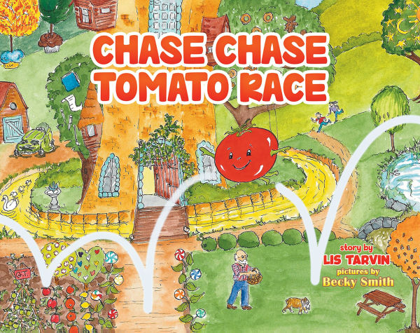 Chase Chase Tomato Race