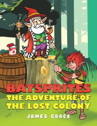 Title: Baysprites: The Adventure of the Lost Colony, Author: James Grace