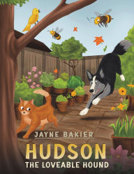 Title: Hudson, Author: Jayne Bakier
