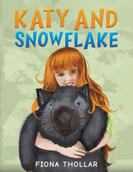 Title: Katy and Snowflake, Author: Fiona Thollar