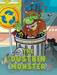 Title: The Dustbin Monster, Author: Kim Wildsmith