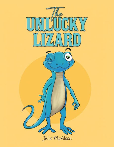 The Unlucky Lizard