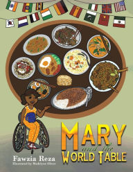 Title: Mary and the World Table, Author: Fawzia Reza