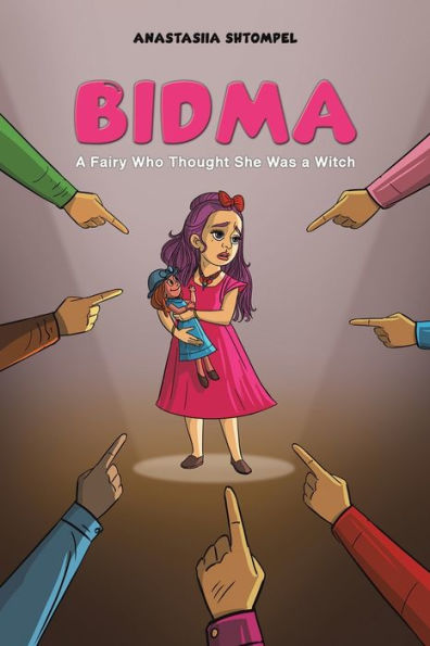 Bidma: a Fairy Who Thought She Was Witch