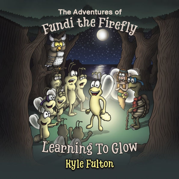 the Adventures of Fundi Firefly