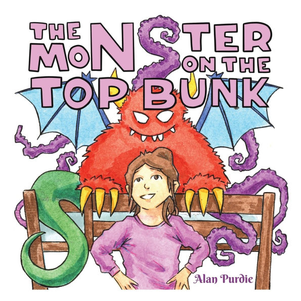 the Monster on Top Bunk
