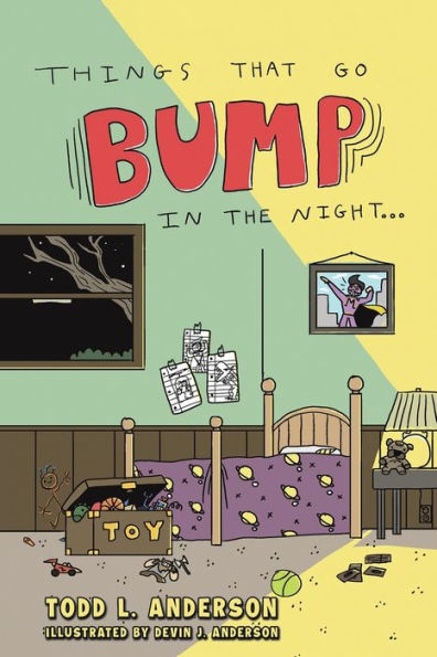 Things That Go Bump the Night