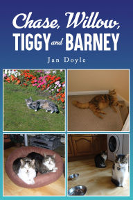 Title: Chase, Willow, Tiggy and Barney, Author: Jan Doyle