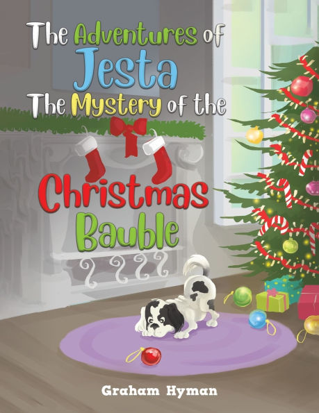 the Adventures of Jesta - Mystery Christmas Bauble