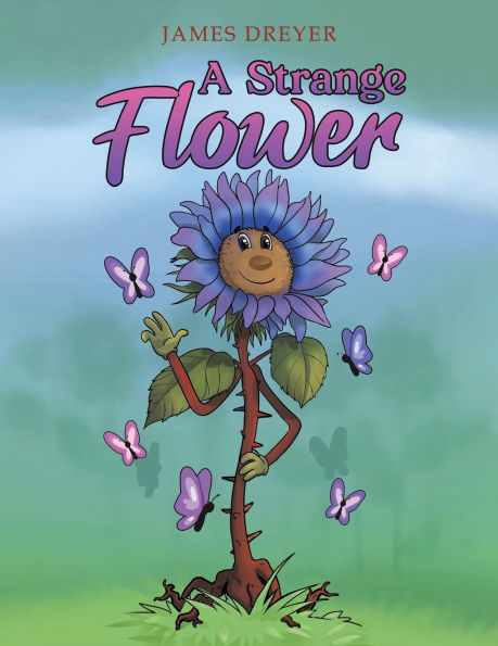 A Strange Flower