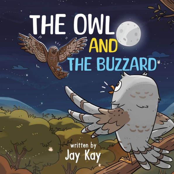 the Owl and Buzzard