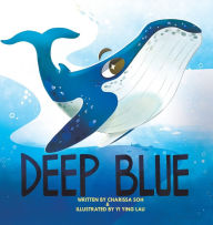 Title: Deep Blue, Author: Charissa Soh
