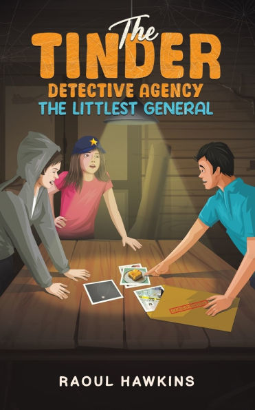 The Tinder Detective Agency - Littlest General