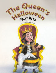 Title: The Queen's Halloween, Author: Sally Kemp