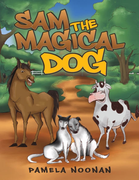 Sam the Magical Dog