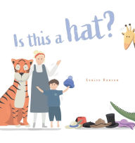 Title: Is This a HAT?, Author: Louise Hanson