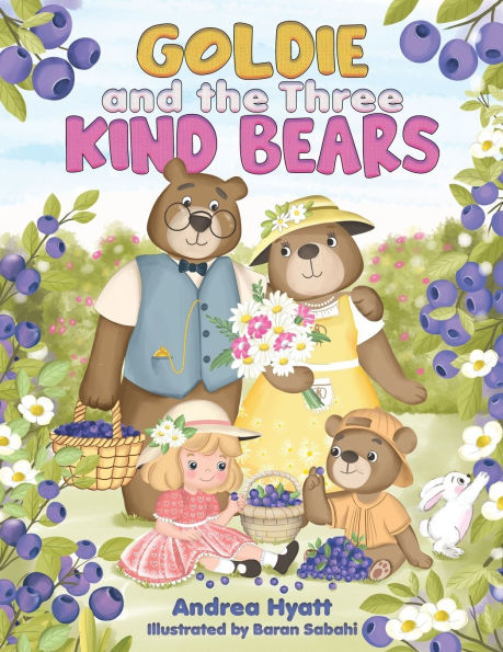 Goldie and the Three Kind Bears