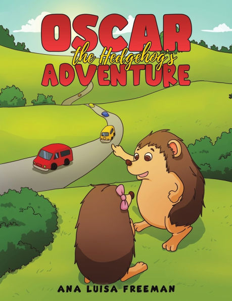 Oscar the Hedgehog's Adventure