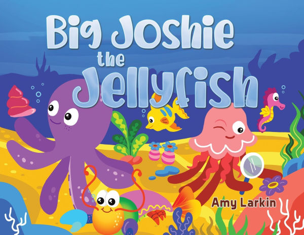 Big Joshie The Jellyfish