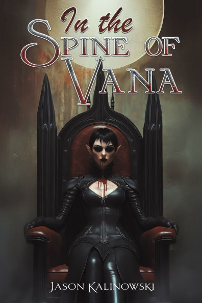 In the Spine of Vana