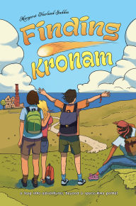 Title: Finding Kronam, Author: Margaret Harland-Suddes