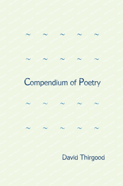 Compendium of Poetry