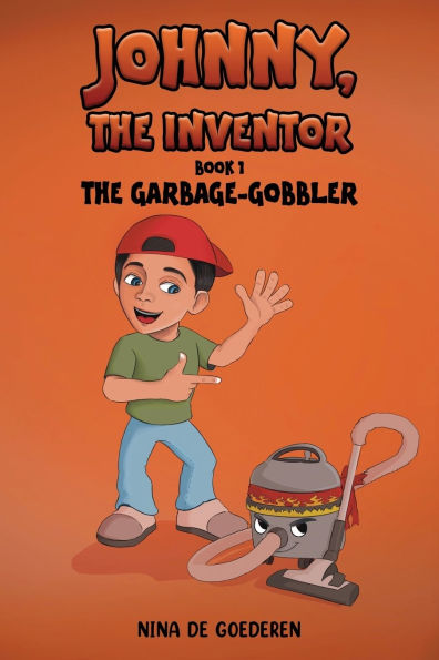 Johnny, The Inventor - Book 1
