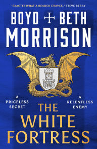 Download free spanish ebook The White Fortress: a thrilling historical adventure set in fourteenth-century Europe (English Edition)