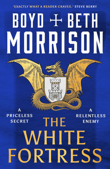 The White Fortress: a thrilling historical adventure set in fourteenth-century Europe