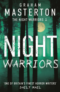 Night Warriors: The terrifying start to a supernatural series that will give you nightmares