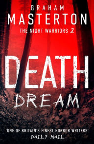 Free ebook download link Death Dream: The supernatural horror series that will give you nightmares 9781035904006 by Graham Masterton