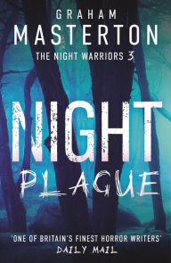 Download textbooks free pdf Night Plague by Graham Masterton 