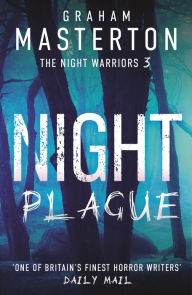 Download ebooks from dropbox Night Plague  by Graham Masterton in English 9781035904037