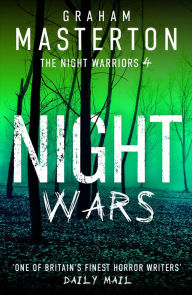 Title: Night Wars, Author: Graham Masterton