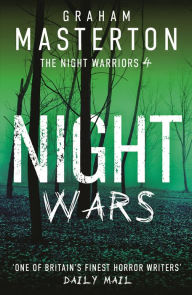 Mobile ebook jar free download Night Wars by Graham Masterton 9781035904075 FB2