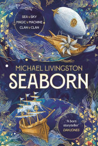 Download android books free Seaborn: Book 1 of the Seaborn Cycle in English by Michael Livingston PDB iBook FB2