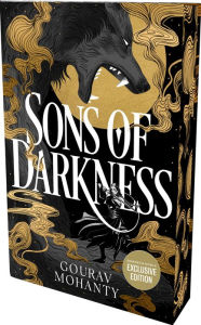 Title: Sons of Darkness (B&N Exclusive Edition), Author: Gourav Mohanty