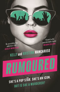 Free textbooks ebooks download Rumoured: She's a pop star. She's an icon. But is she a murderer? RTF (English Edition)
