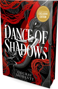 Title: Dance of Shadows (B&N Exclusive Edition), Author: Gourav Mohanty