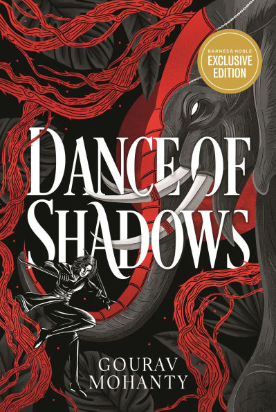 Dance of Shadows (B&N Exclusive Edition)