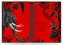 Alternative view 3 of Dance of Shadows (B&N Exclusive Edition)