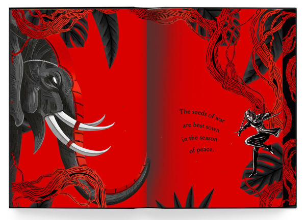 Dance of Shadows (B&N Exclusive Edition)