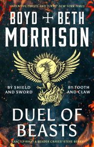 Title: Duel of Beasts: a thrilling historical adventure set in medieval Spain, Author: Boyd Morrison